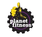 planet fitness logo